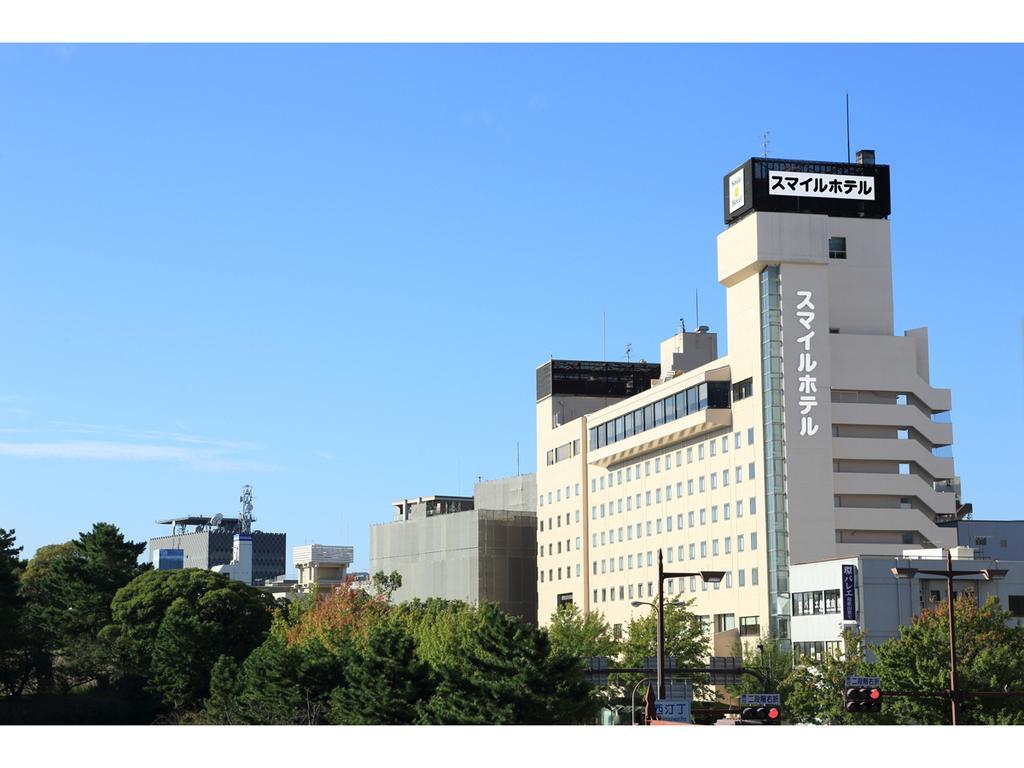 Smile Hotel Wakayama Exterior foto